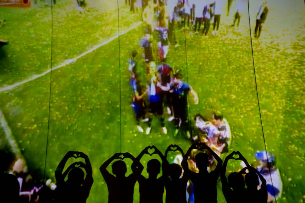 在赛后接受 在赛后接受